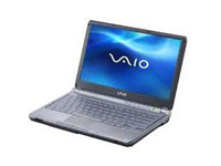 Sony VAIO Laptop VGN-TX2HP/W