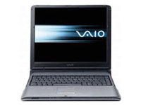 Sony VAIO Laptop VGN-A617B