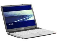 Sony VAIO Laptop VGN-FS415S