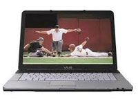 Sony VAIO Laptop VGN-FS940