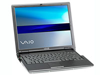Sony VAIO Laptop VGN-B100B07
