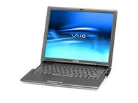 Sony VAIO Laptop VGN-B3XP