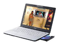 Sony VAIO Laptop VGN-FJ58GP