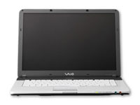 Sony VAIO Laptop VGN-FS315H