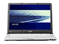 Sony VAIO Laptop VGN-FS615F