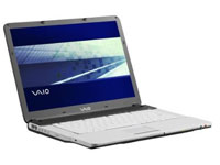 Sony VAIO Laptop VGN-FS760/W