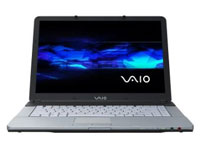 Sony VAIO Laptop VGN-FS920