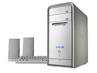 Sony VAIO Desktop PCV-RS50MV