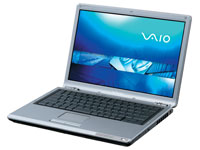 Sony VAIO Laptop VGN-S48GP/B
