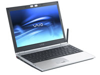 Sony VAIO Laptop VGN-SZ140