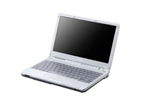 Sony VAIO Laptop VGN-TX17GP/B