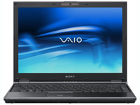 Sony VAIO Laptop VGN-SZ270P/C