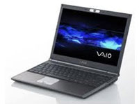 Sony VAIO Laptop VGN-SZ260P/C