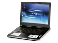 Sony VAIO Laptop VGN-AR130G