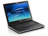 Sony VAIO Laptop VGN-AR150G