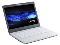 Sony VAIO Laptop VGN-FE28GP