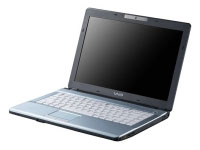 Sony VAIO Laptop VGN-FJ78GP