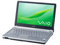 Sony VAIO Laptop VGN-TX27GP
