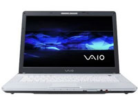 Sony VAIO Laptop VGN-FE680G
