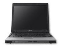 Sony VAIO Laptop VGN-BX296XP