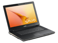 Sony VAIO Laptop VGN-AR18GP