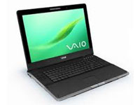 Sony VAIO Laptop VGN-AR15GP