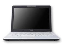 Sony VAIO Laptop VGN-FJ3S/W