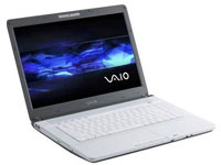 Sony VAIO Laptop VGN-FE770G
