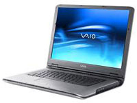 Sony VAIO Laptop VGN-A317M
