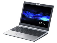 Sony VAIO Laptop VGN-SZ330P/B