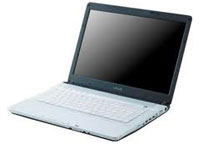Sony VAIO Laptop VGN-FE28B