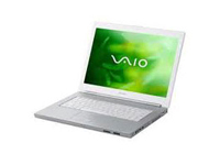 Sony VAIO Laptop VGN-N11S/W