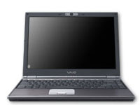 Sony VAIO Laptop VGN-SZ3HP/B