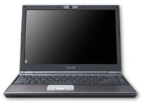 Sony VAIO Laptop VGN-SZ3VWP/X