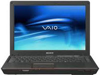 Sony VAIO Laptop VGN-C140G/B
