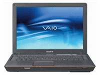 Sony VAIO Laptop VGN-C150P/B