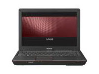Sony VAIO Laptop VGN-C15GPB
