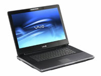 Sony VAIO Laptop VGN-AR250G