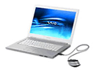 Sony VAIO Laptop VGN-N130F