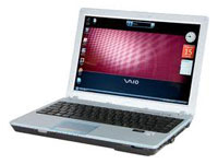 Sony VAIO Laptop VGN-C2S/H