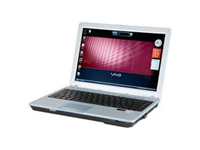 Sony VAIO Laptop VGN-C2S/W