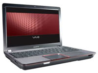 Sony VAIO Laptop VGN-C2Z/B