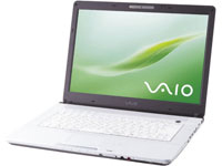 Sony VAIO Laptop VGN-FE31B/W