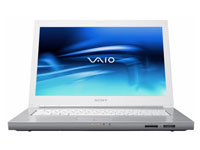 Sony VAIO Laptop VGN-N230E/W