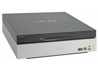 Sony VAIO Desktop VGX-XL201