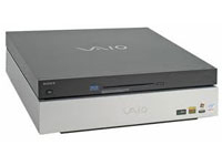 Sony VAIO Desktop VGX-XL202