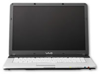 Sony VAIO Laptop VGN-FS595VP