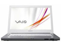 Sony VAIO Laptop VGN-N11SR/W