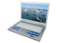 Sony VAIO Laptop VGN-N21S/W