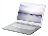 Sony VAIO Laptop VGN-N21Z/W